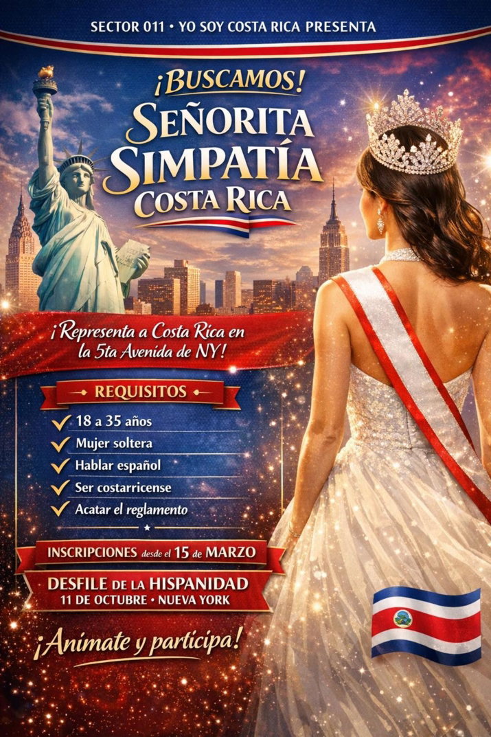 Senorita Simpatia 2026